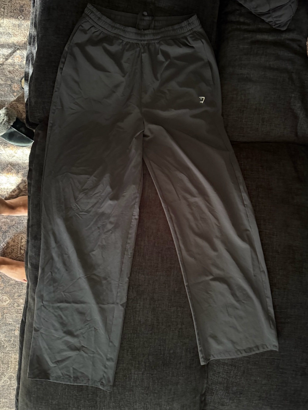 Gymshark
Everyday Woven Straight Leg Joggers